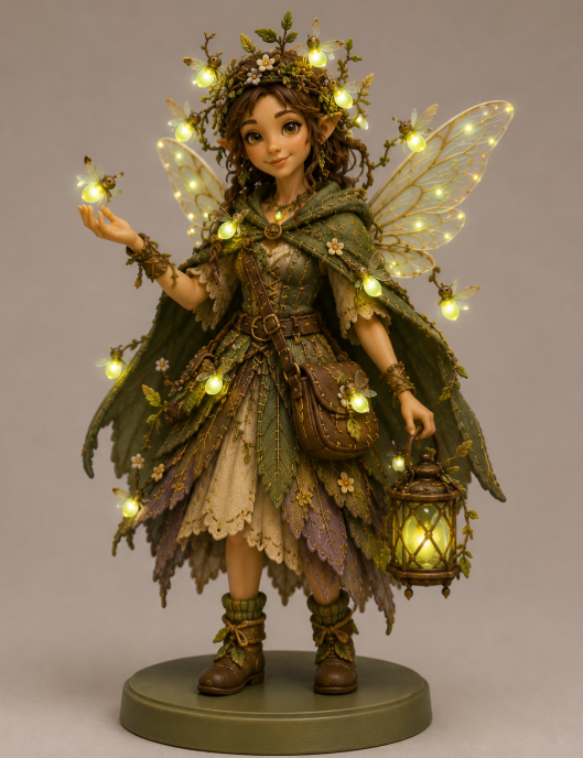 The Firefly Queen — Herald of Summer