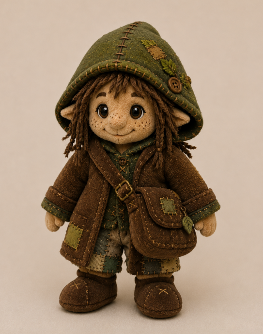 Brindle — Wandering House Folk